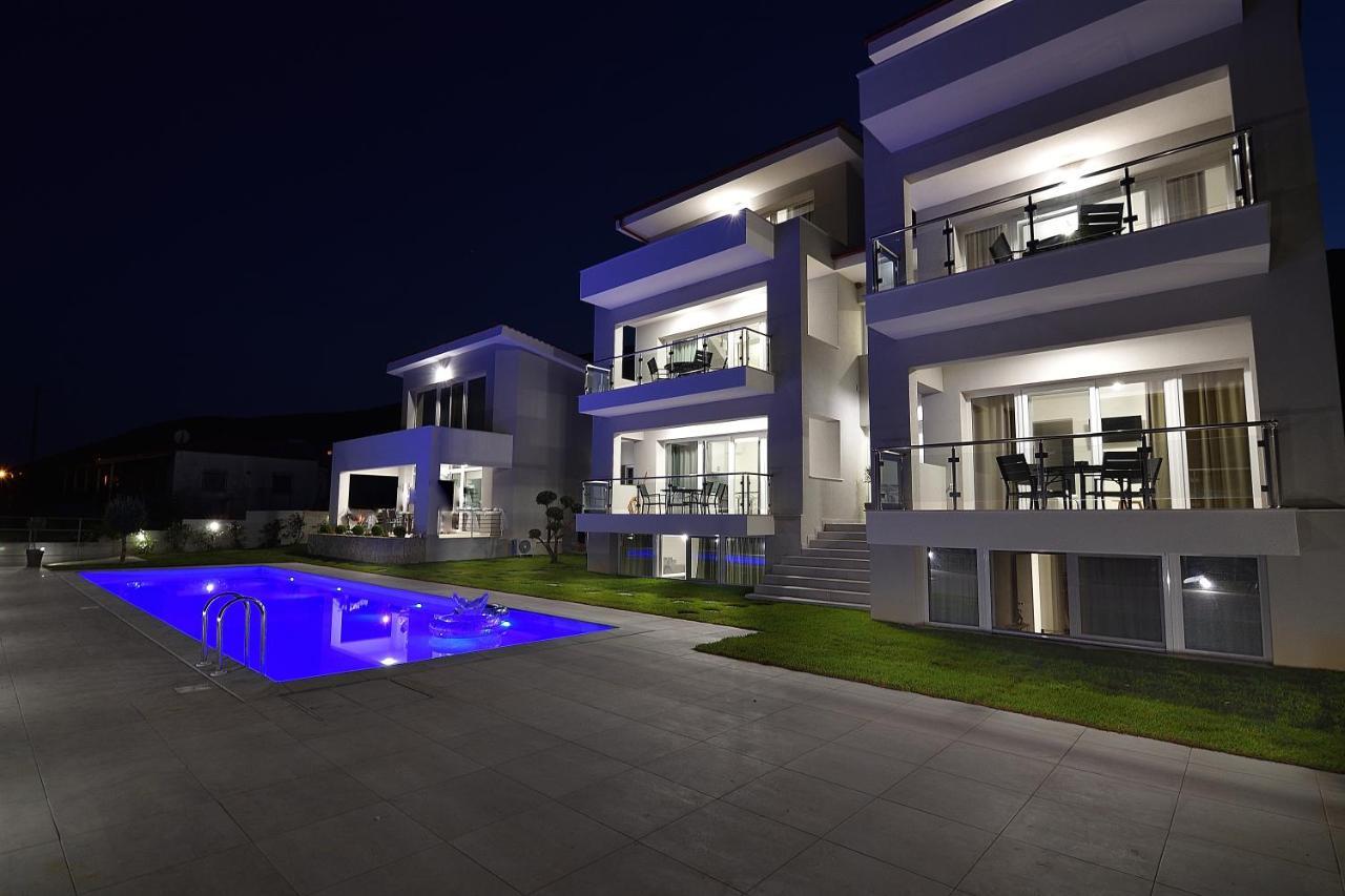 Eleonas View Suites Elevtherai Exterior photo