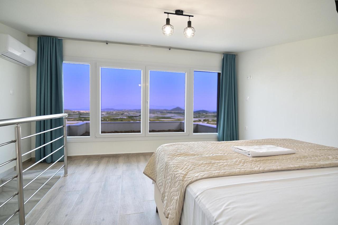 Eleonas View Suites Elevtherai Exterior photo