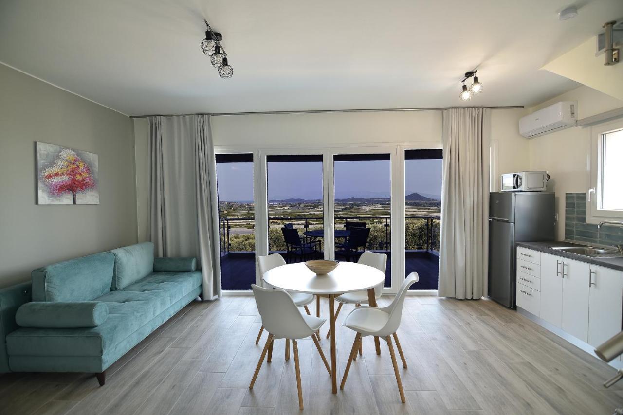 Eleonas View Suites Elevtherai Exterior photo
