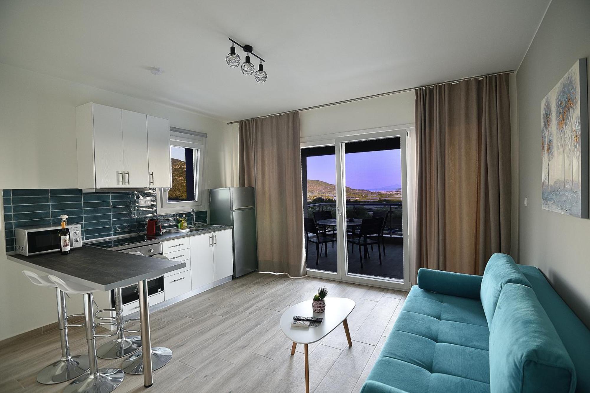 Eleonas View Suites Elevtherai Exterior photo