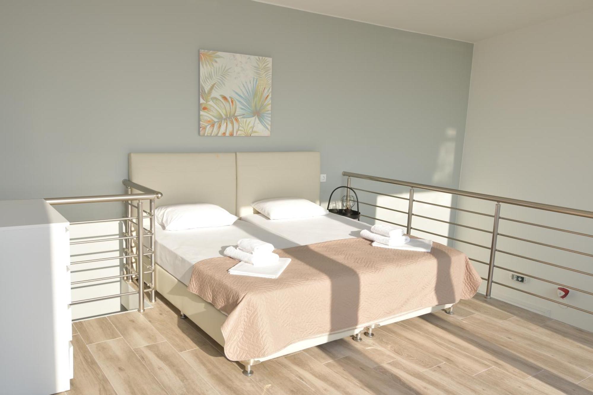 Eleonas View Suites Elevtherai Exterior photo