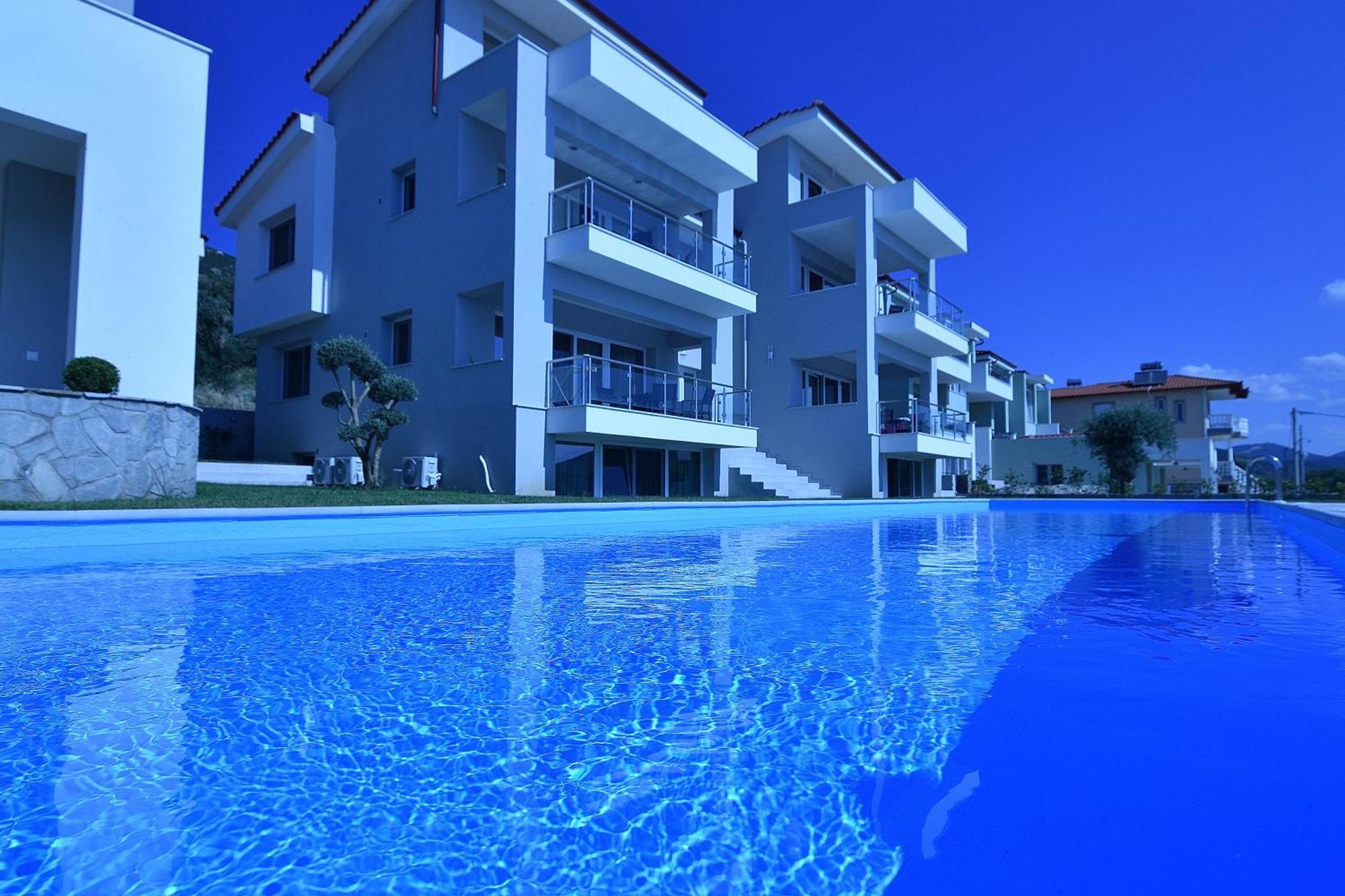 Eleonas View Suites Elevtherai Exterior photo