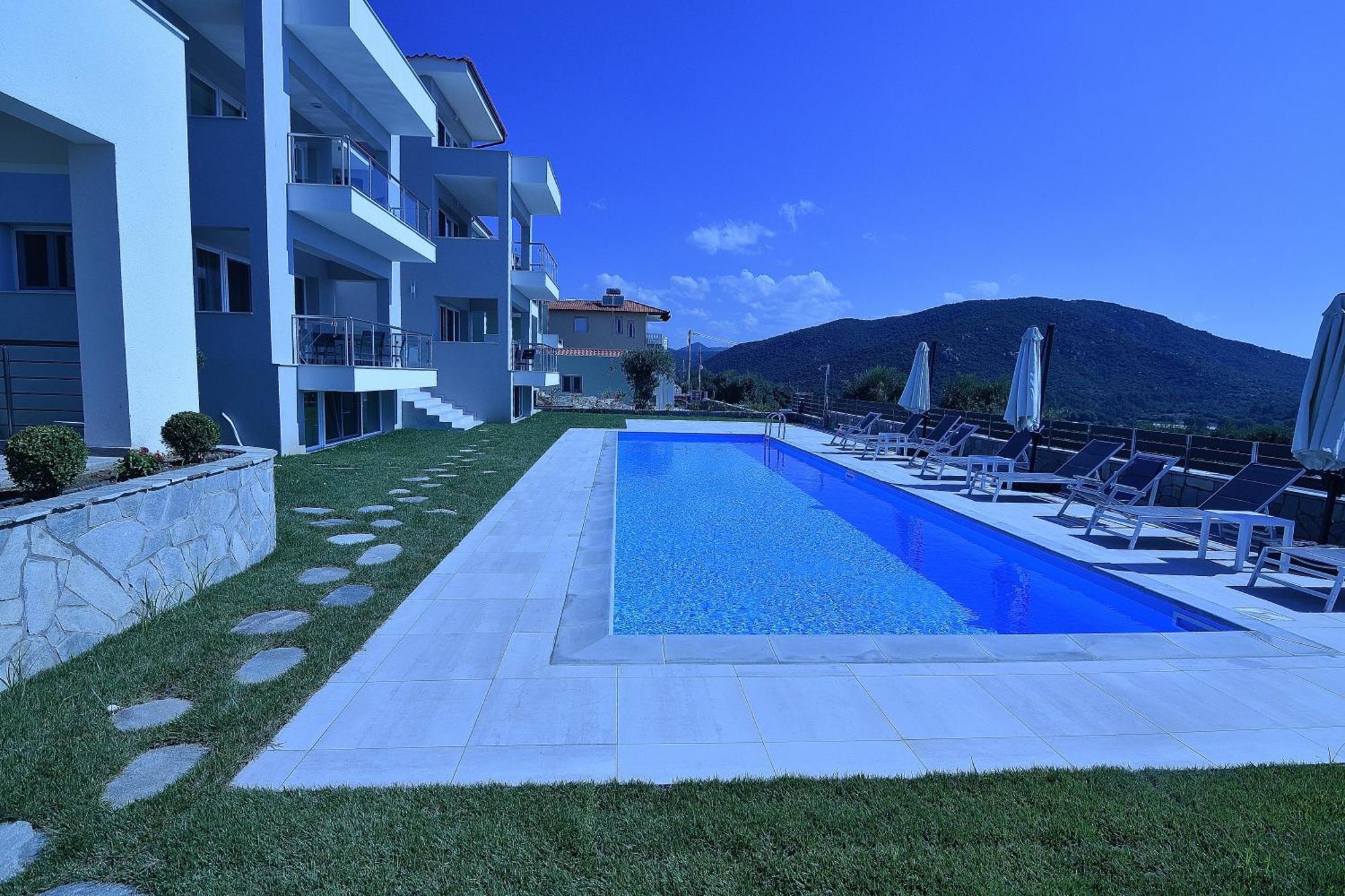 Eleonas View Suites Elevtherai Exterior photo