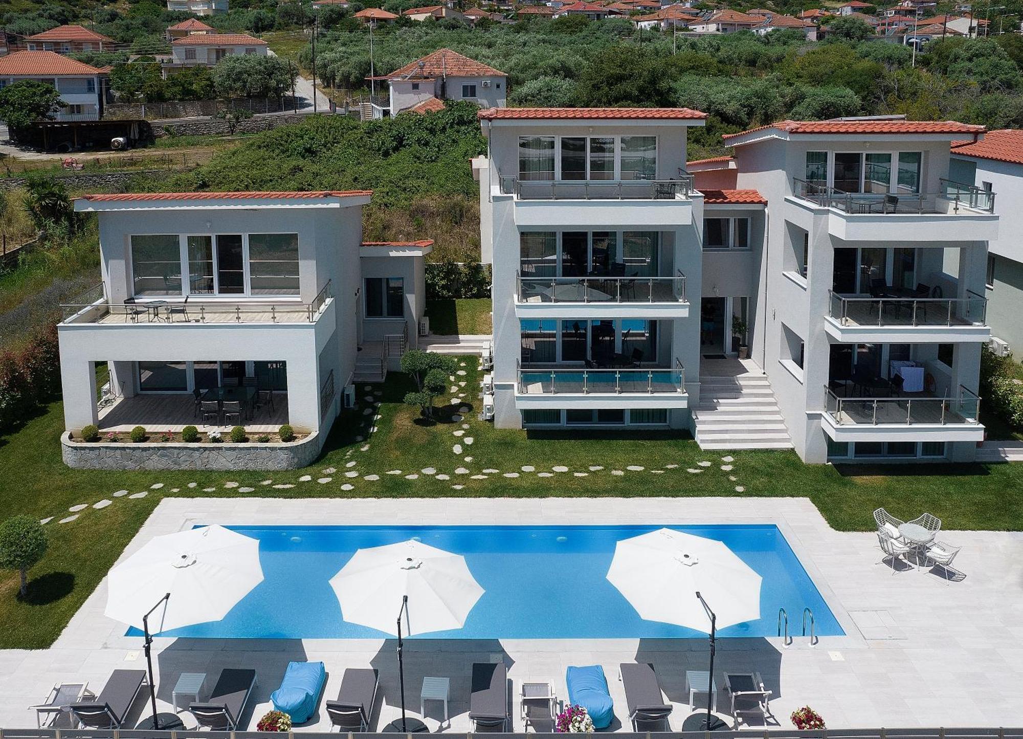 Eleonas View Suites Elevtherai Exterior photo